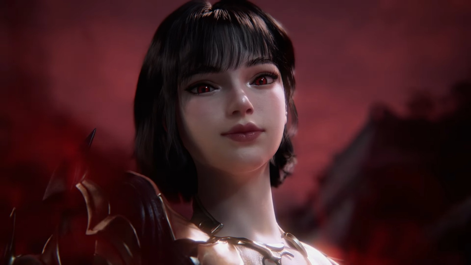 Blade & Soul Neo’s New Dark Lancer Arriving Just In Time For The First Anniversary-Mmopcgame.com