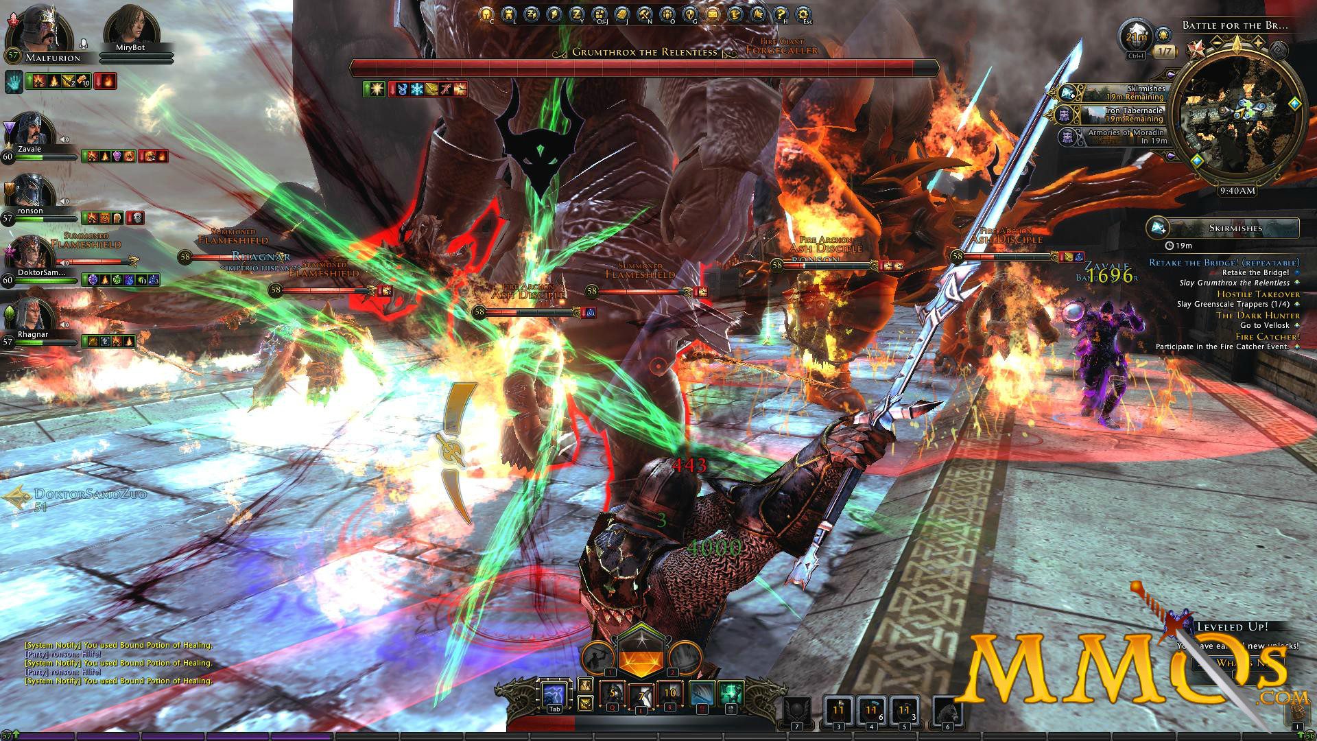 Neverwinter Game Review and Download-Mmopcgame.com