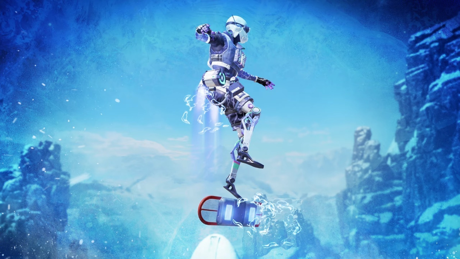 Grab Your Hoverboards, Apex Legends’ Winter Wipeout Event Is About To Kick Off-Mmopcgame.com