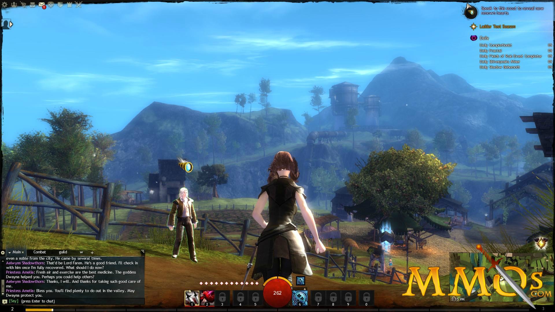 Guild Wars 2 Game Review and Download-Mmopcgame.com
