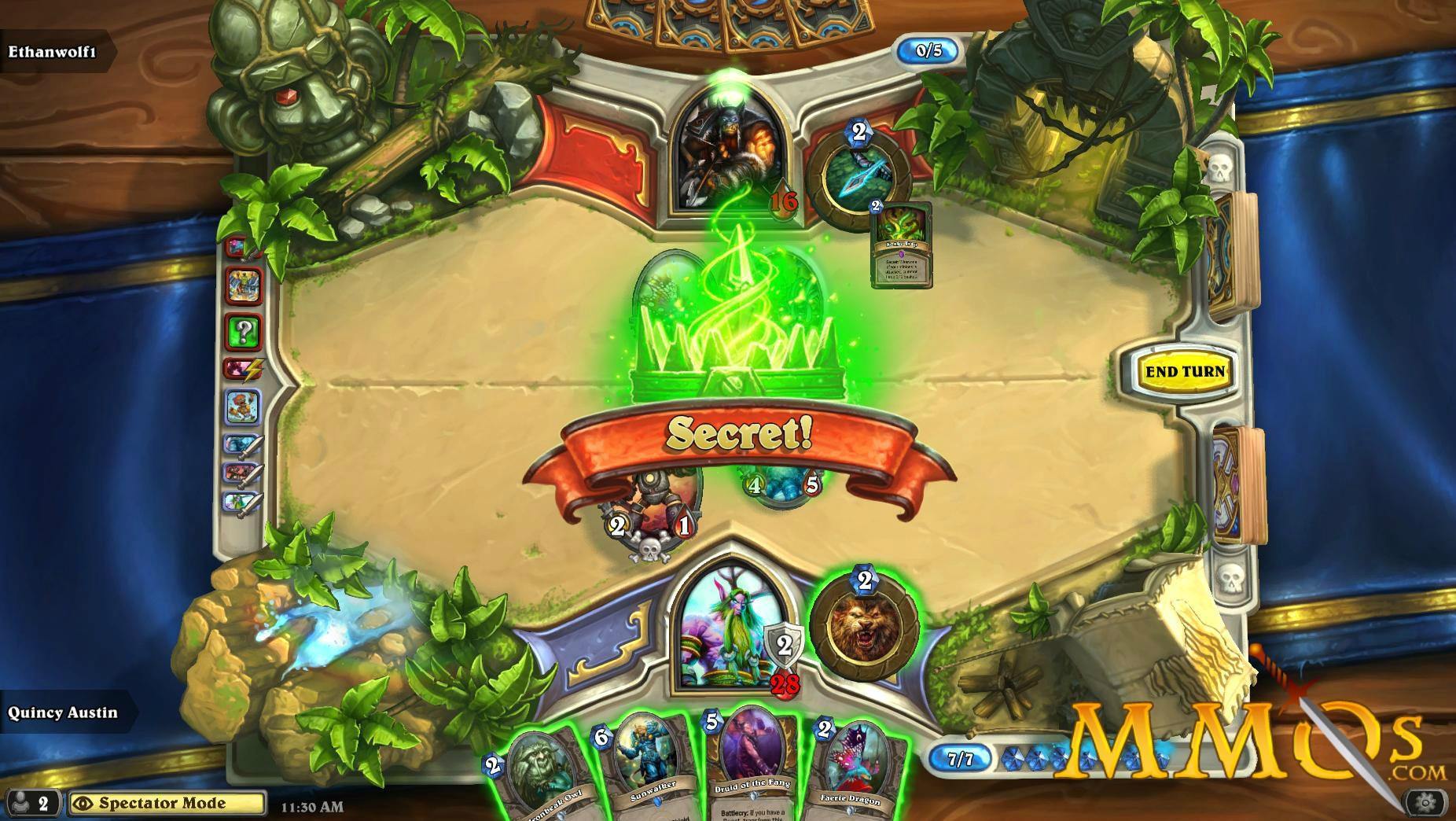 Hearthstone Game Review and Download-Mmopcgame.com