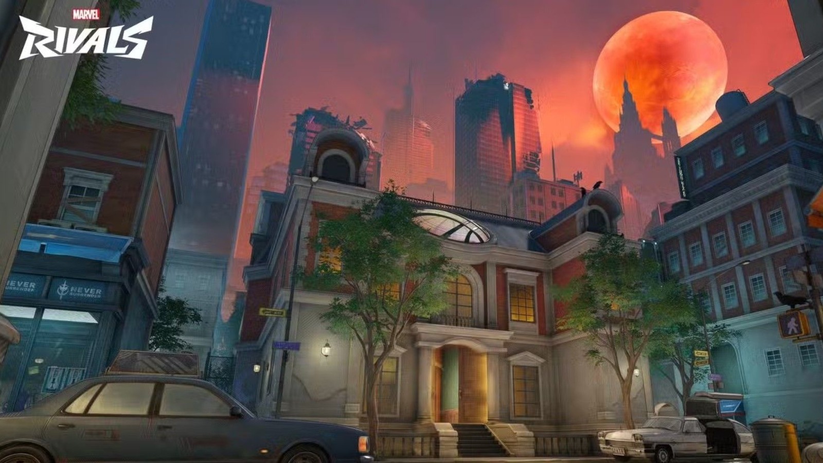 If You Can’t Be In The Real NY For The NYE Ball Drop, Attend The One In Marvel Rivals-Mmopcgame.com