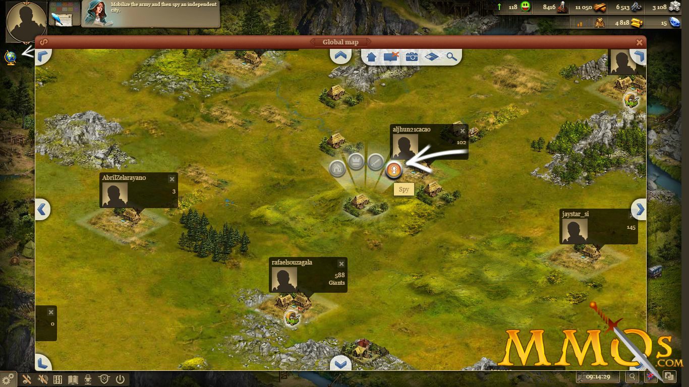 Imperia Online Game Review and Download-Mmopcgame.com