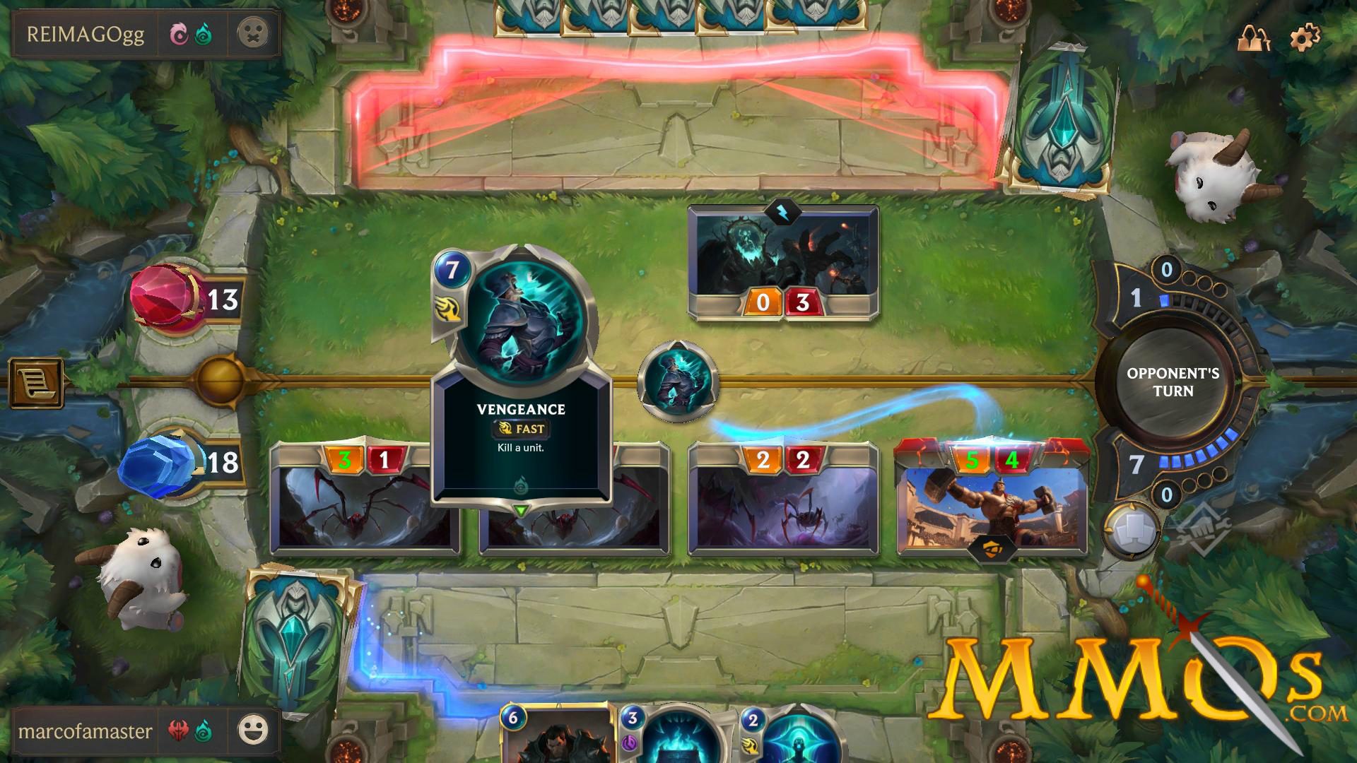 Legends of Runeterra Review and Download-Mmopcgame.com