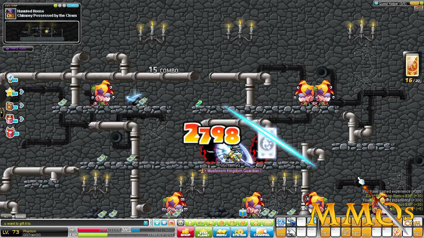 MapleStory Game Review and Download-Mmopcgame.com