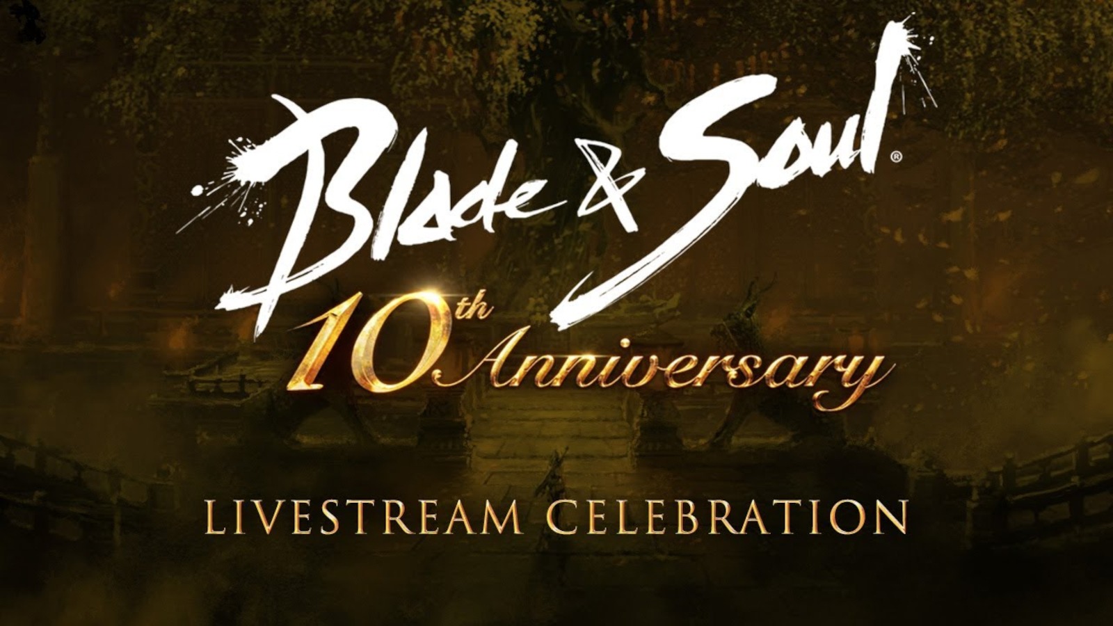 NCSoft Celebrating Ten Years Of Blade & Soul With An Anniversary Livestream-Mmopcgame.com