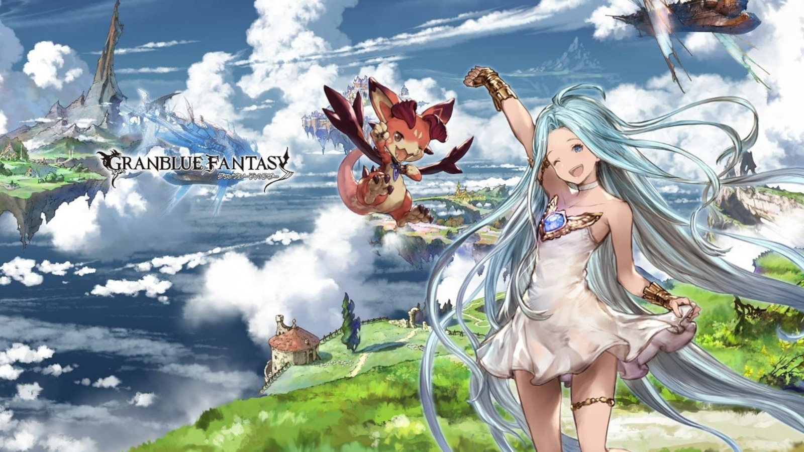 Over A Decade After It’s Launch In Japan, Granblue Fantasy Is Going Global-Mmopcgame.com