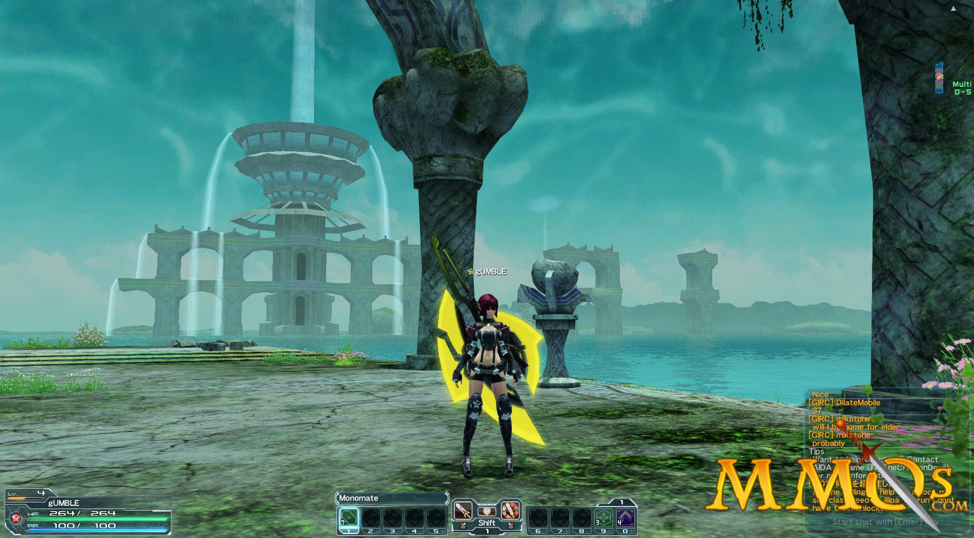 Phantasy Star Online 2 Game Review and Download-Mmopcgame.com