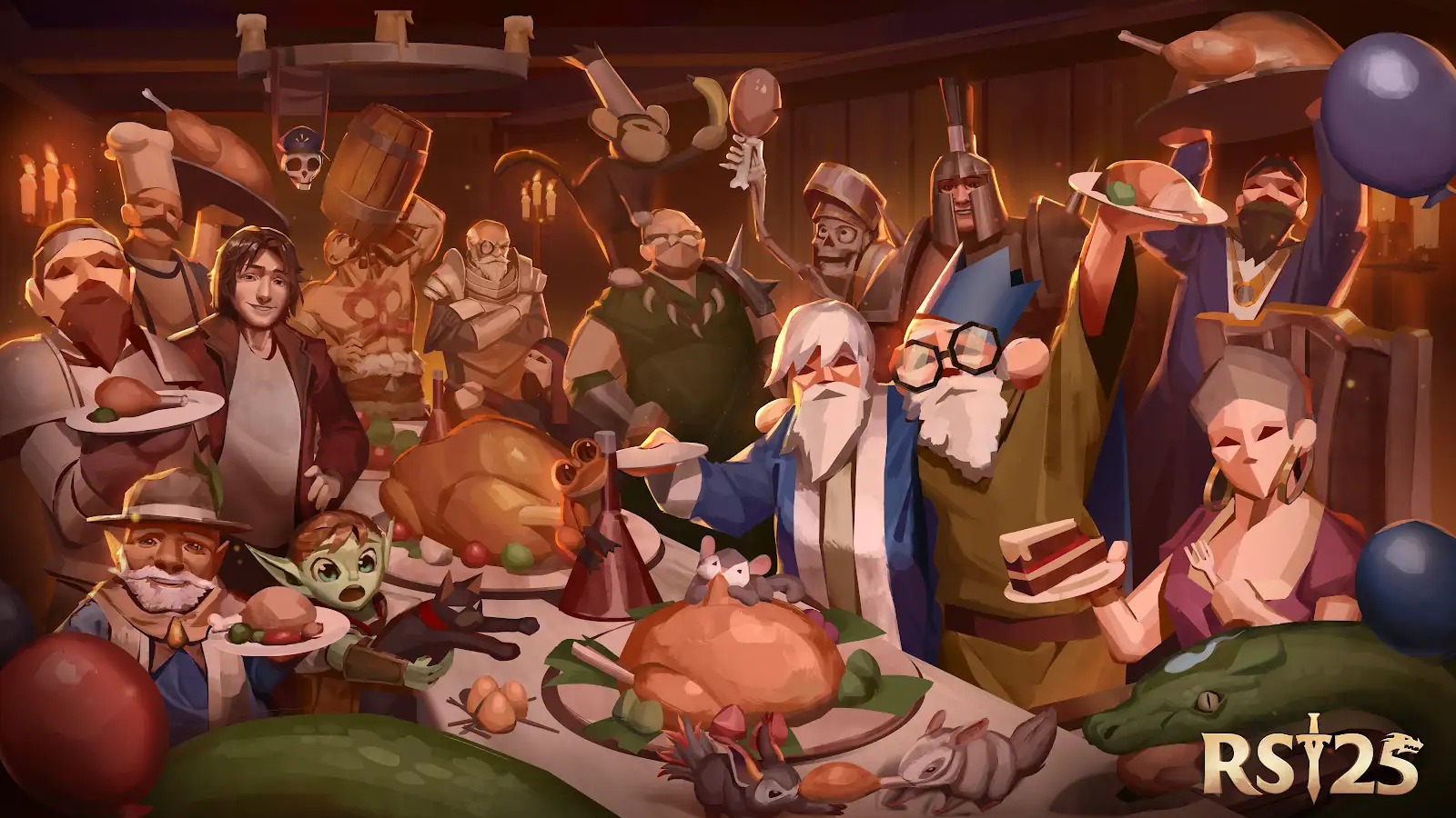 RuneScape Is Officially Turning A Quarter Of A Century Old-Mmopcgame.com