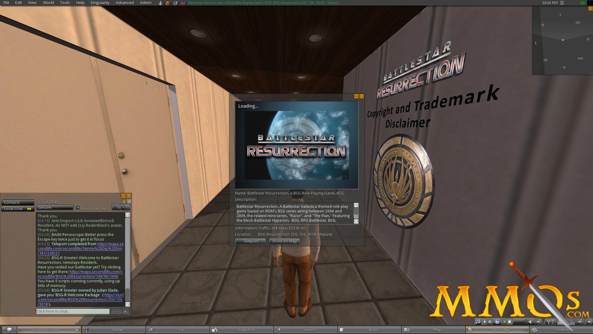 Second Life Game Review and Download-Mmopcgame.com