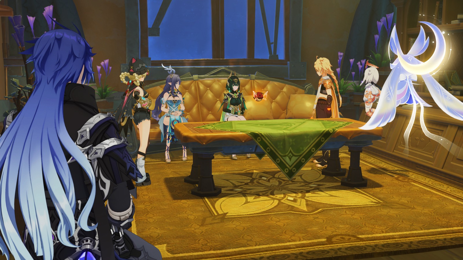 The Fight To Save Teyvat From The Mad Man That Is Dottore Begins Today In Genshin Impact-Mmopcgame.com