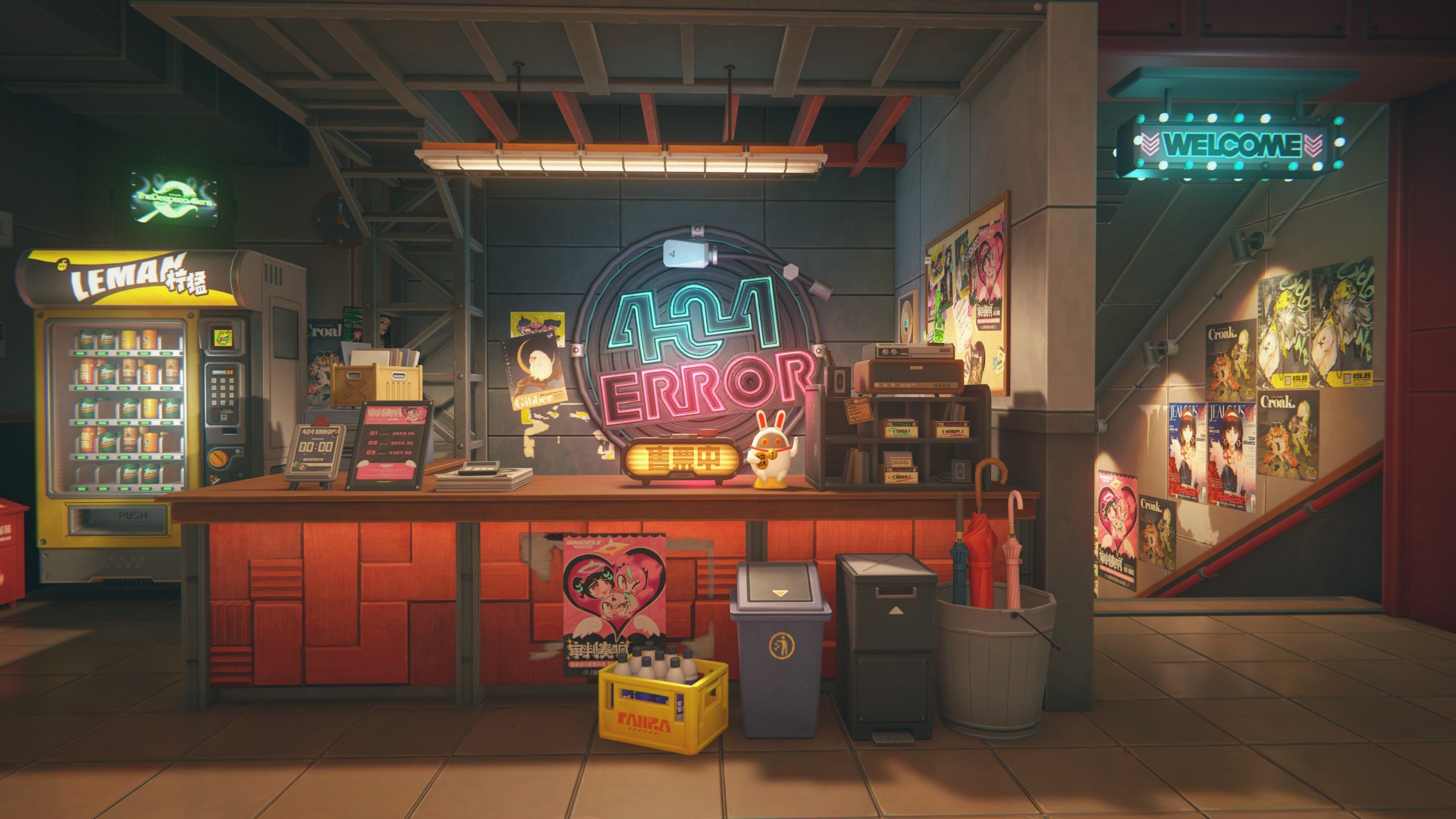 The Proxies Finally Return Home To Sixth Street In Zenless Zone Zero's Version 2.6 Update-Mmopcgame.com