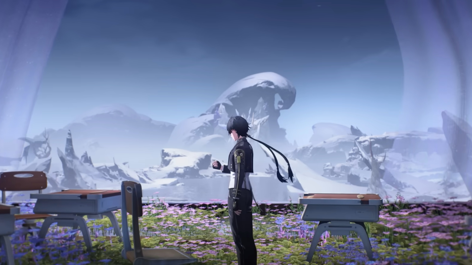 Travel To The Snowy Lands Of The Roya Frostlands In Wuthering Waves Upcoming Version 3.1-Mmopcgame.com