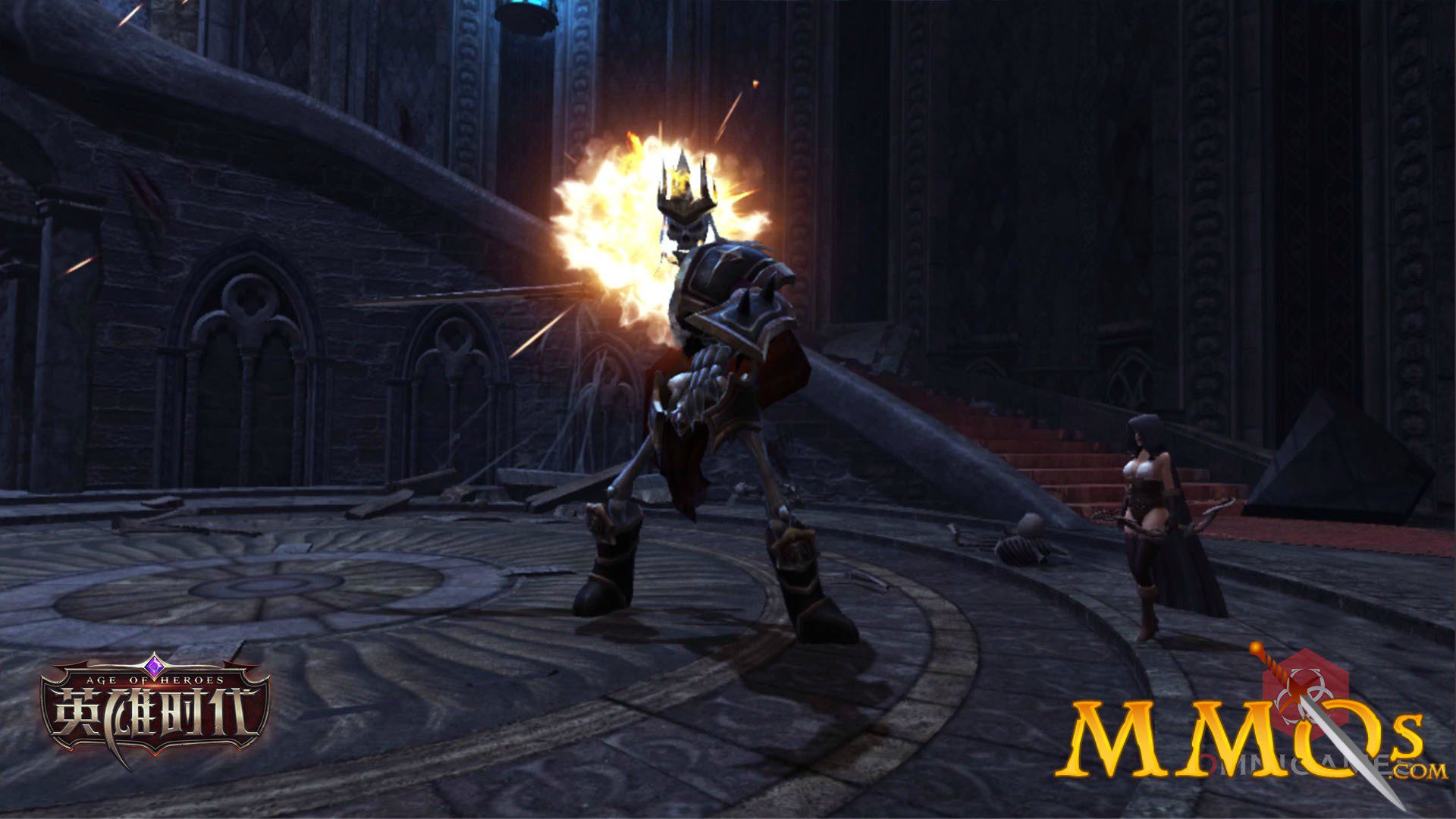 Age of Heroes VR Game Rreview and Download-Mmopcgame.com