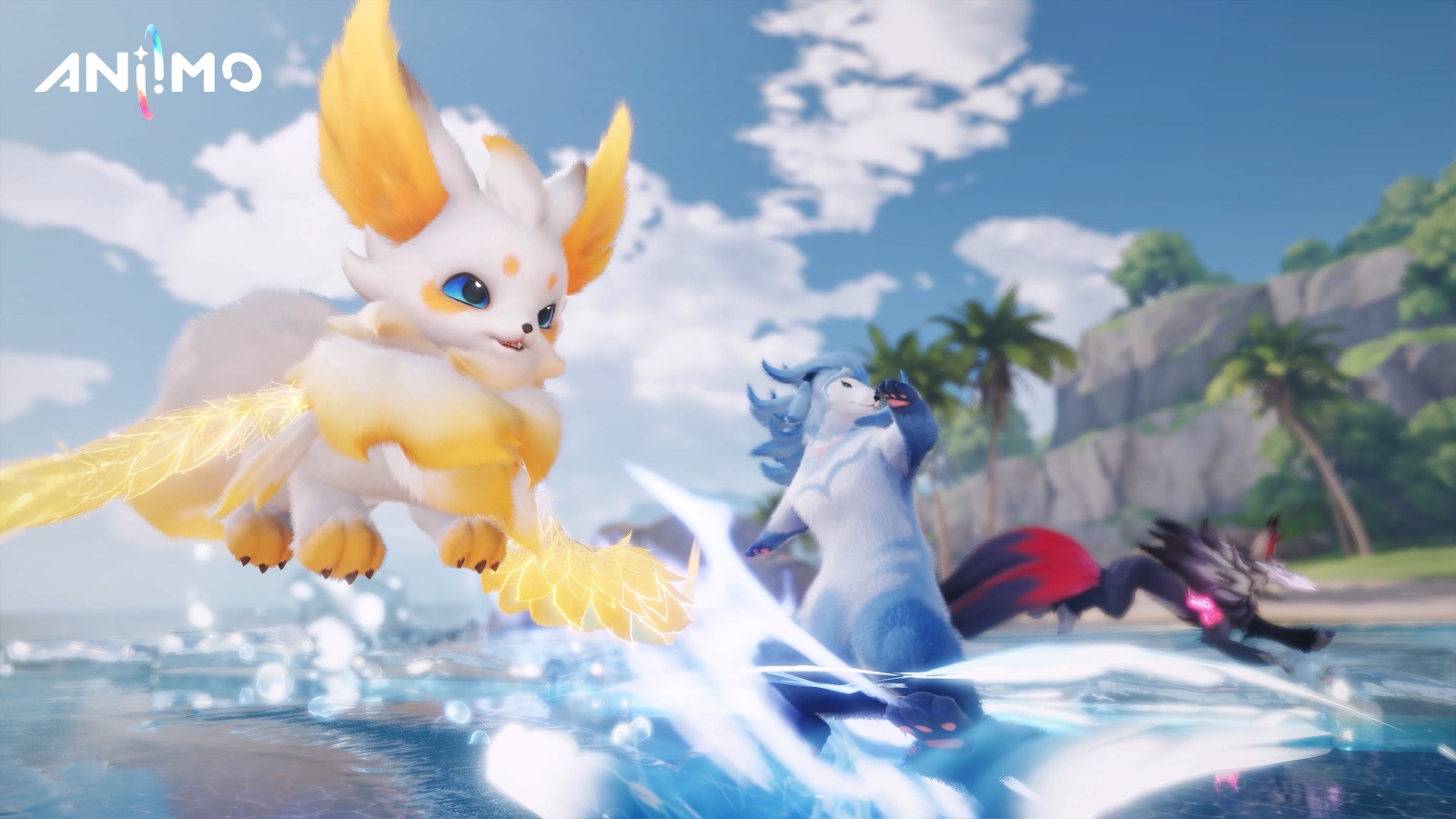 Open-world Creature Collector Aniimo Hits The Right Notes-Mmopcgame.com