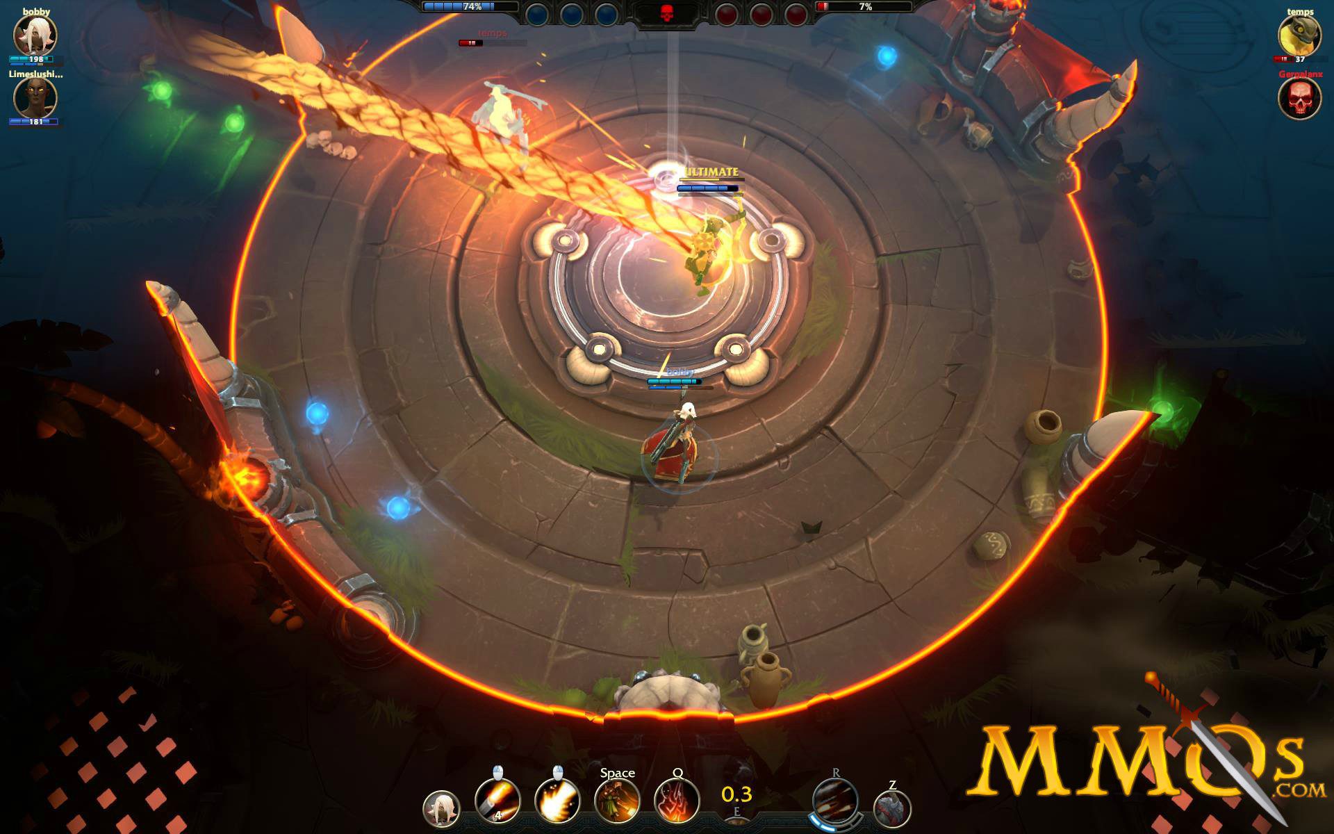 Battlerite Game Review and Download-Mmopcgame.com