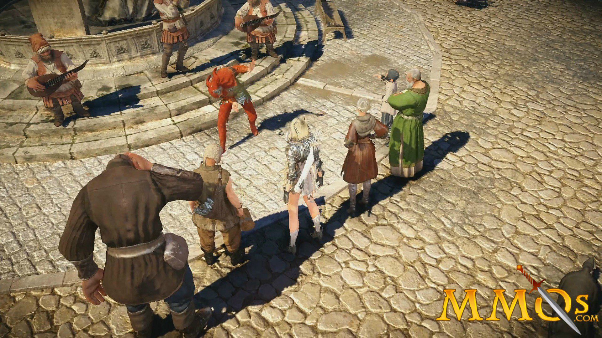 Black Desert Mobile Review and Download-Mmopcgame.com