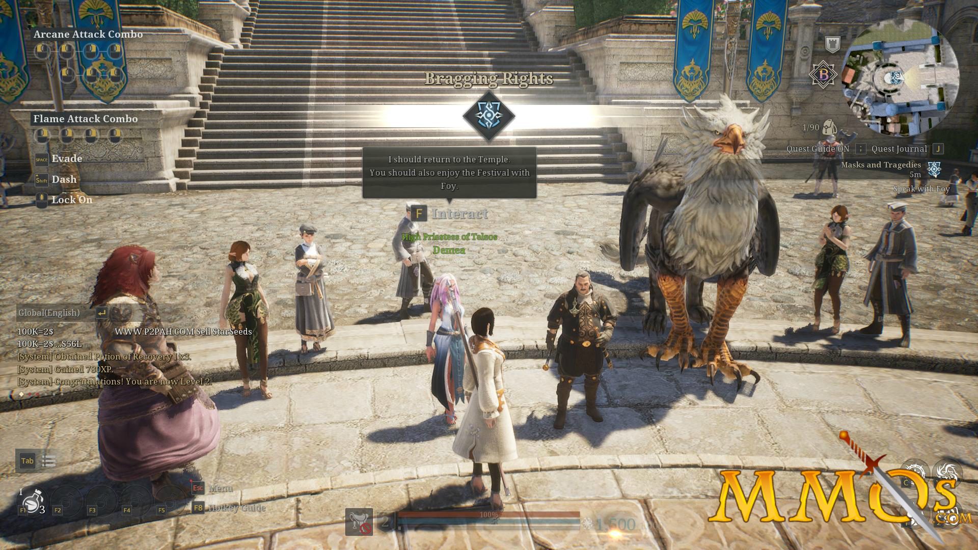 Bless Unleashed Game Review and Download-Mmopcgame.com