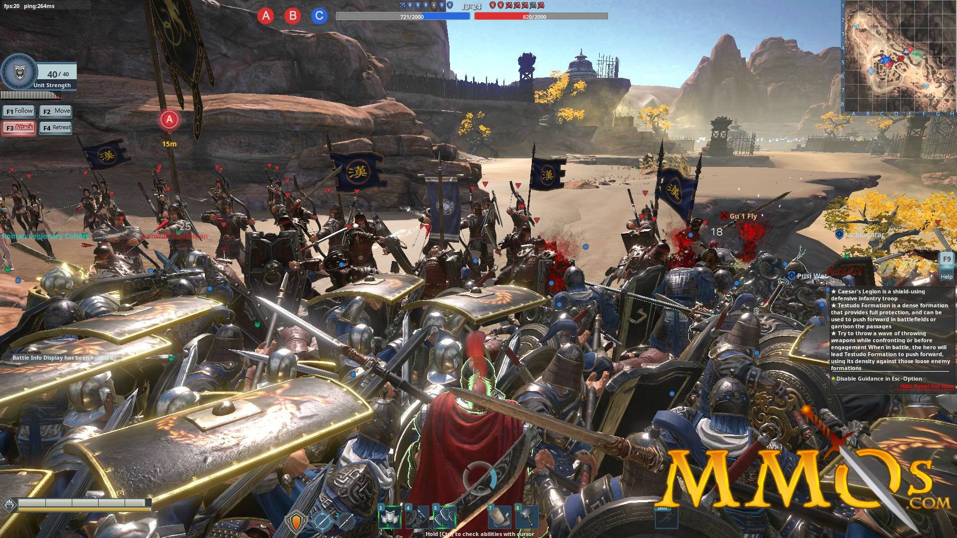 Blood of Steel Game Review and Download-Mmopcgame.com