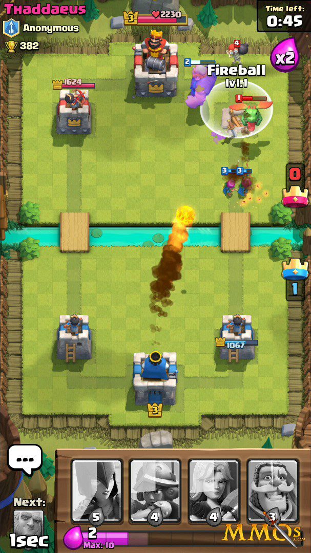 Clash Royale Game Review and Download-Mmopcgame.com