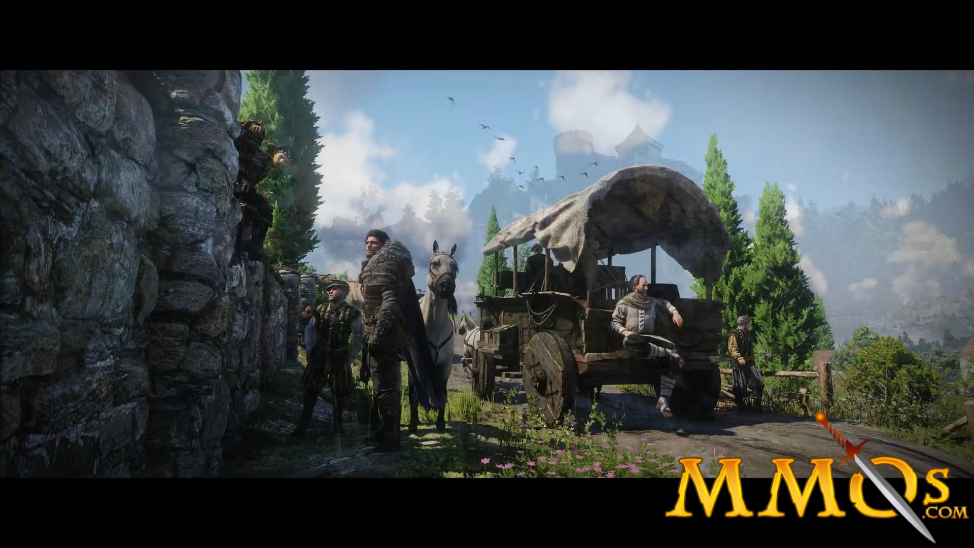 Crimson Desert Game Review and Download-Mmopcgame.com