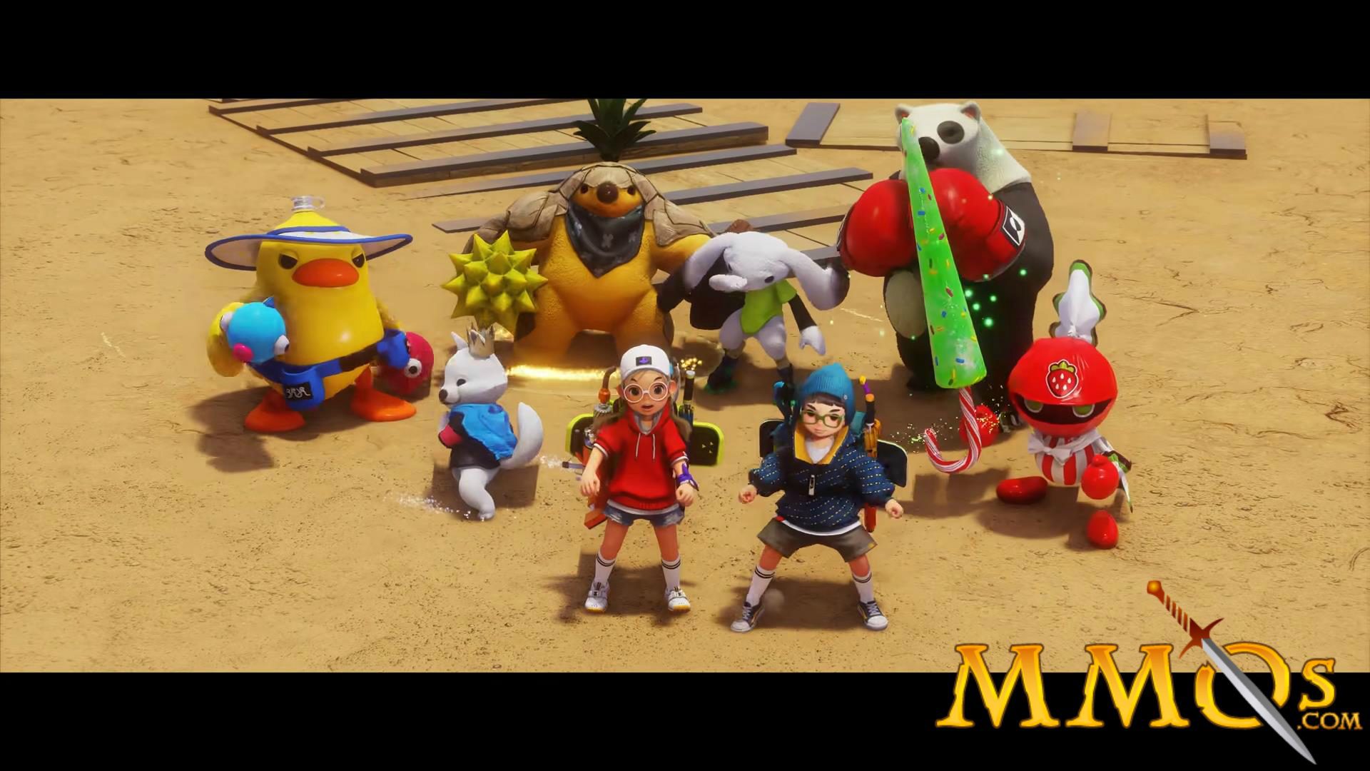 DokeV Game Review and Download-Mmopcgame.com