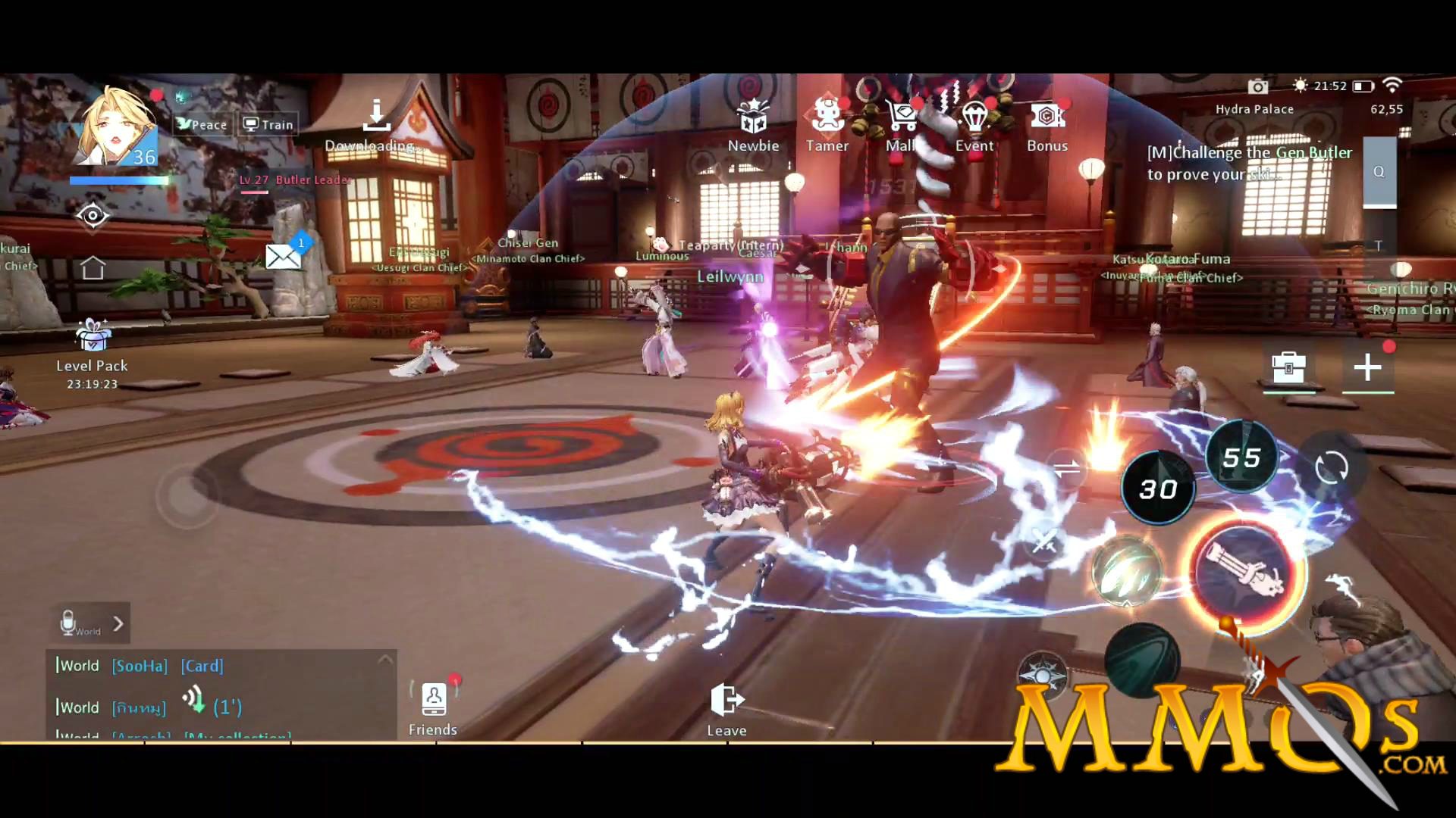 Dragon Raja Game Review and Download-Mmopcgame.com