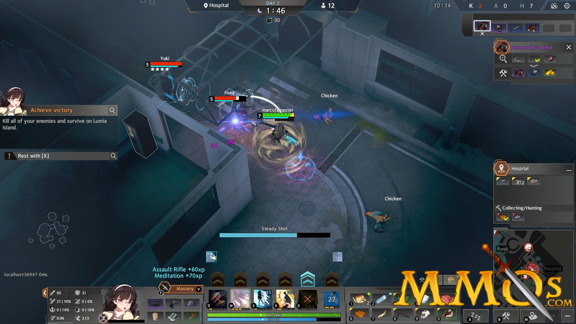 Eternal Return: Black Survival Game review and Download-Mmopcgame.com