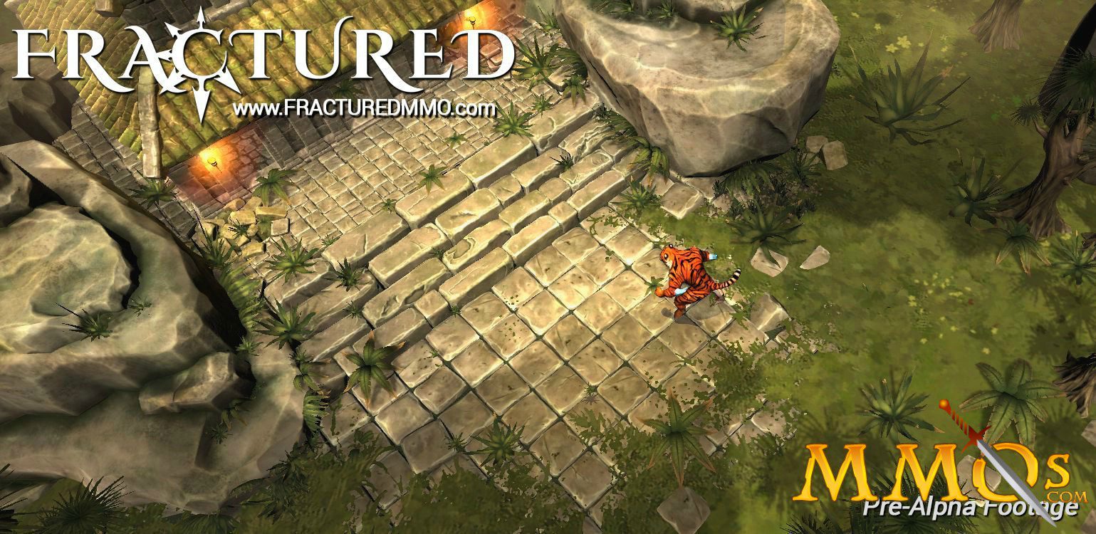 Fractured Online Game Rreview and Download-Mmopcgame.com