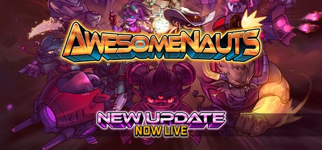 Awesomenauts-Mmopcgame.com