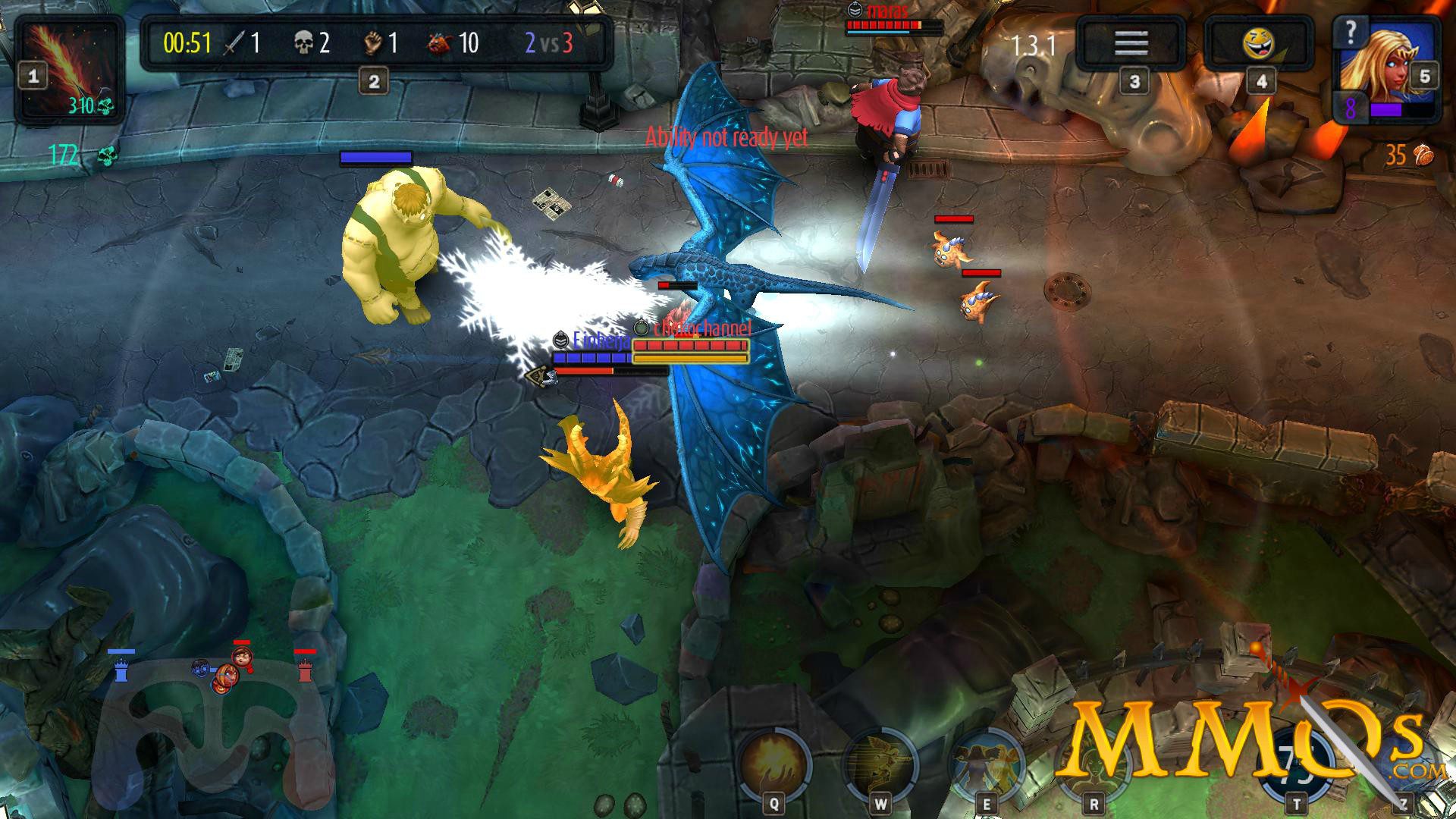 Heroes of Soulcraft Game and Download-Mmopcgame.com