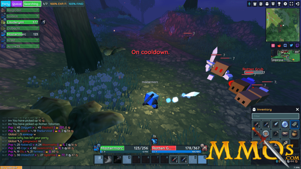 Hordes.io Game Review and Download-Mmopcgame.com