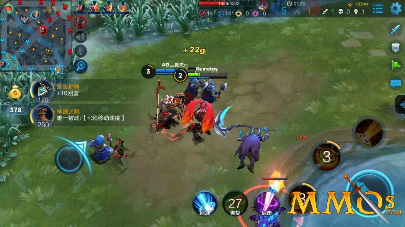 Arena of Valor Game Review and Download-Mmopcgame.com