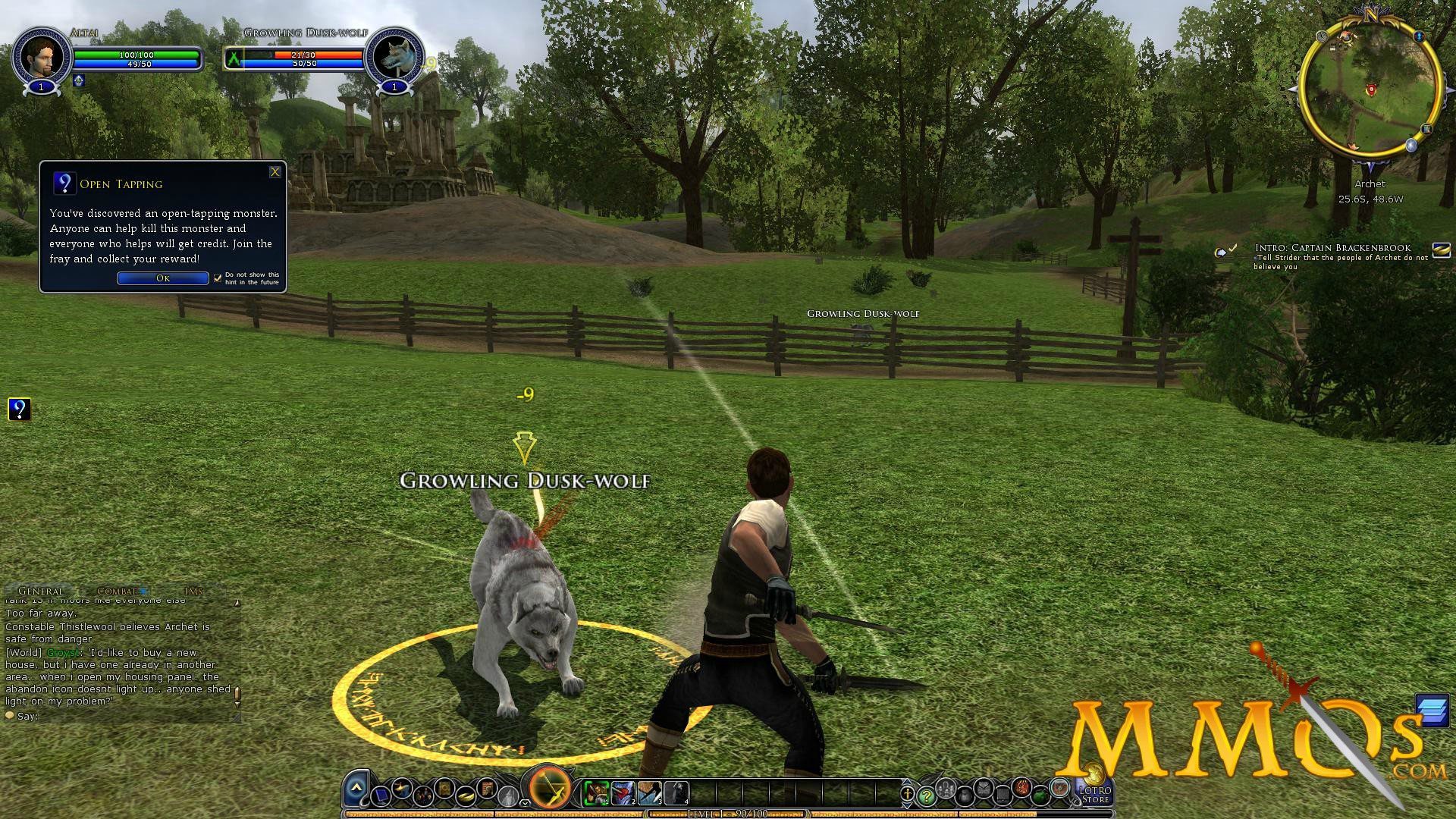 Lord of the Rings Online Game Review and Download-Mmopcgame.com