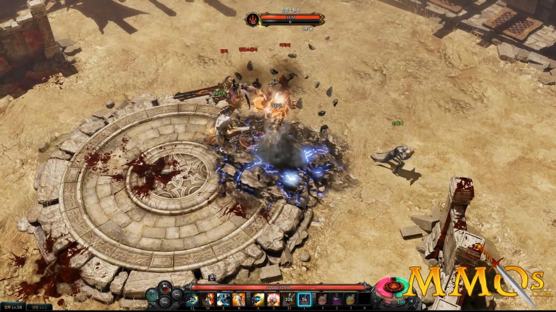 Lost Ark Game Review and Download-Mmopcgame.com