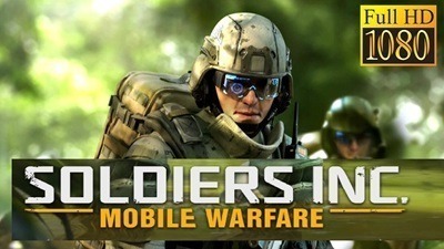Soldiers Inc. Game Review and Download-Mmopcgame.com