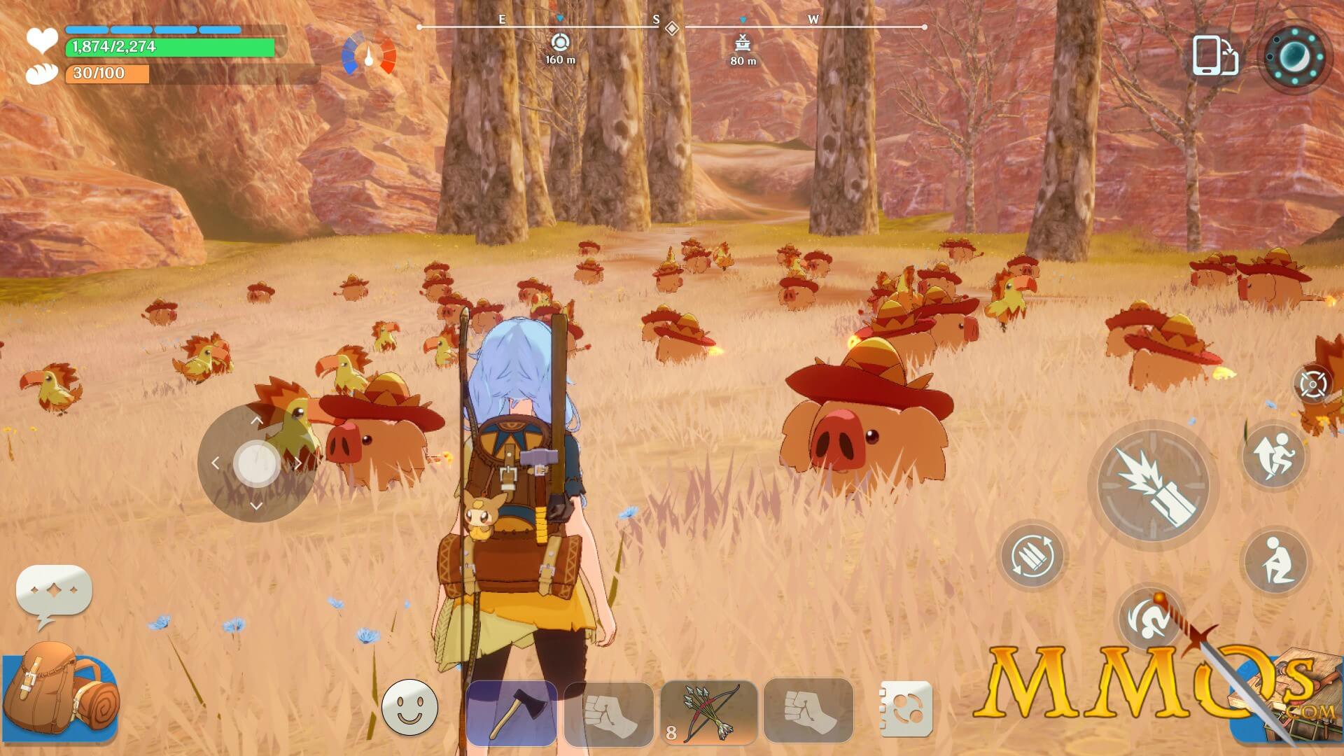 Miraibo GO Game Review and Download-Mmopcgame.com