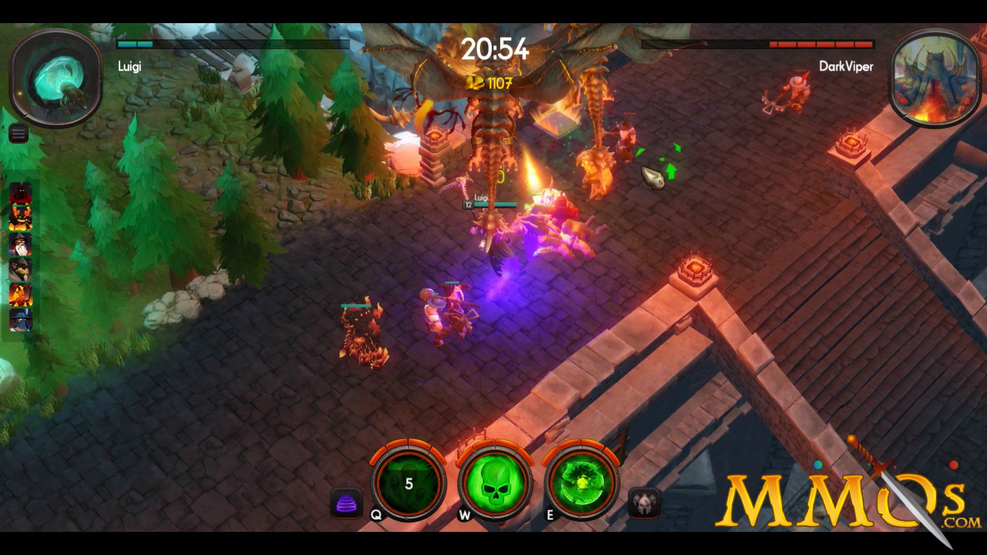 One Tower Game Review and Download-Mmopcgame.com