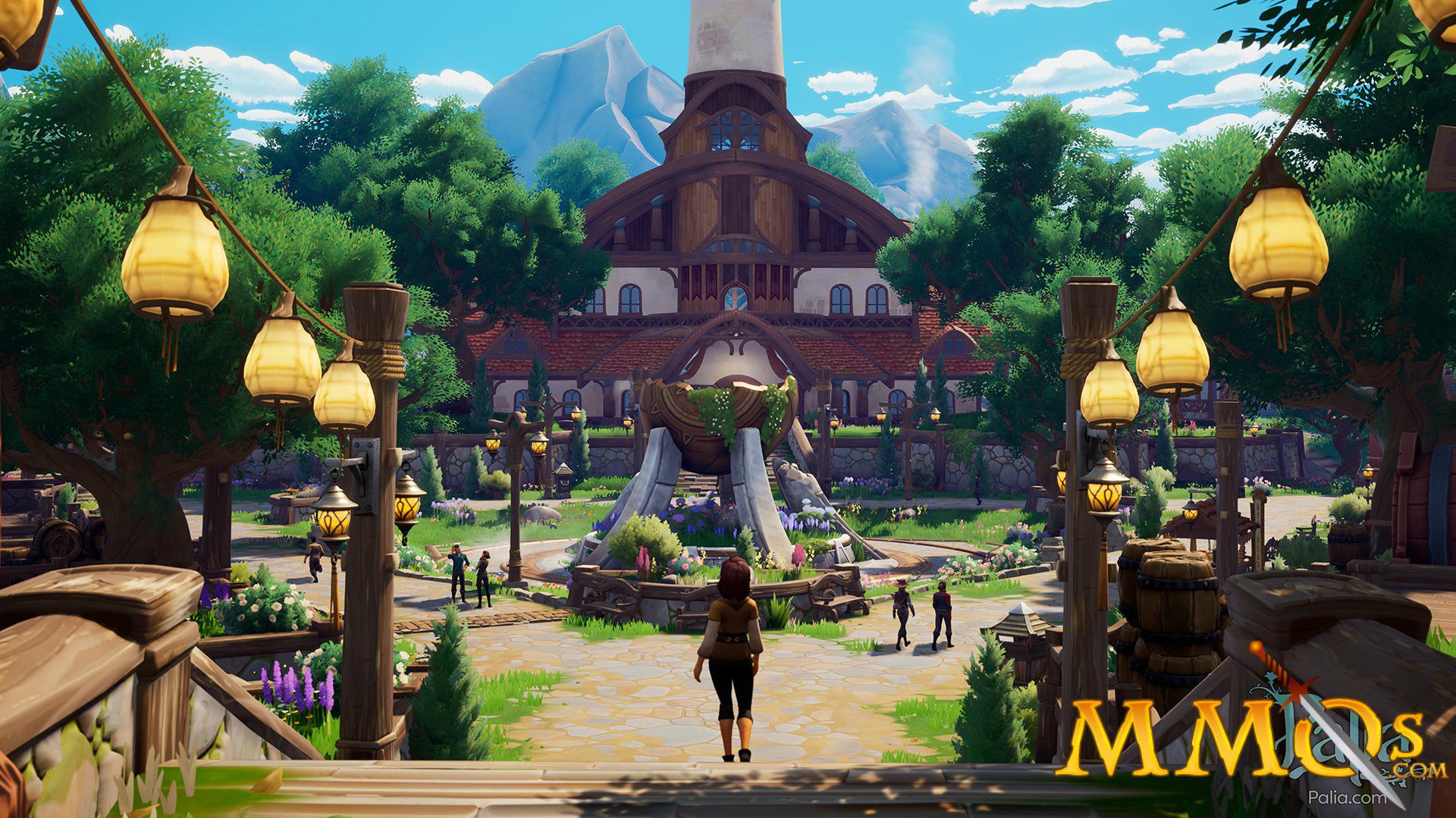 Palia Game Review and Download-Mmopcgame.com