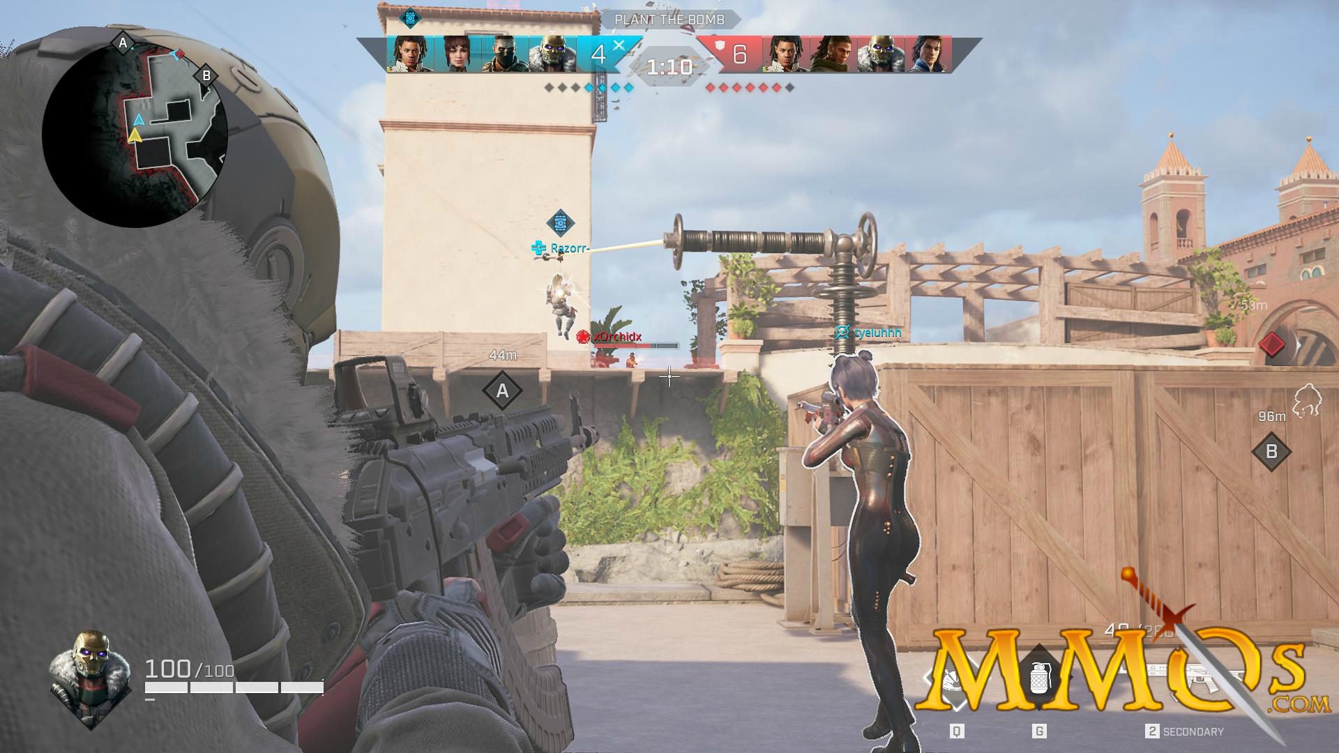 Rogue Company Game review and Download-Mmopcgame.com