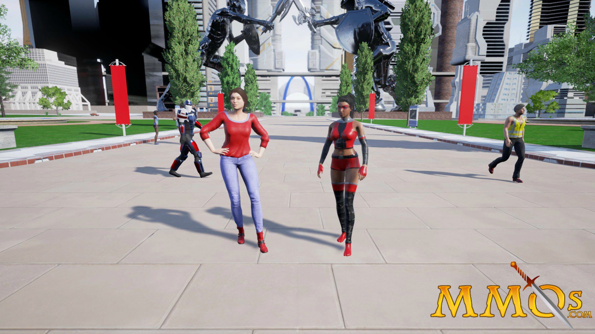 Ship Of Heroes Game Rreview and Download-Mmopcgame.com