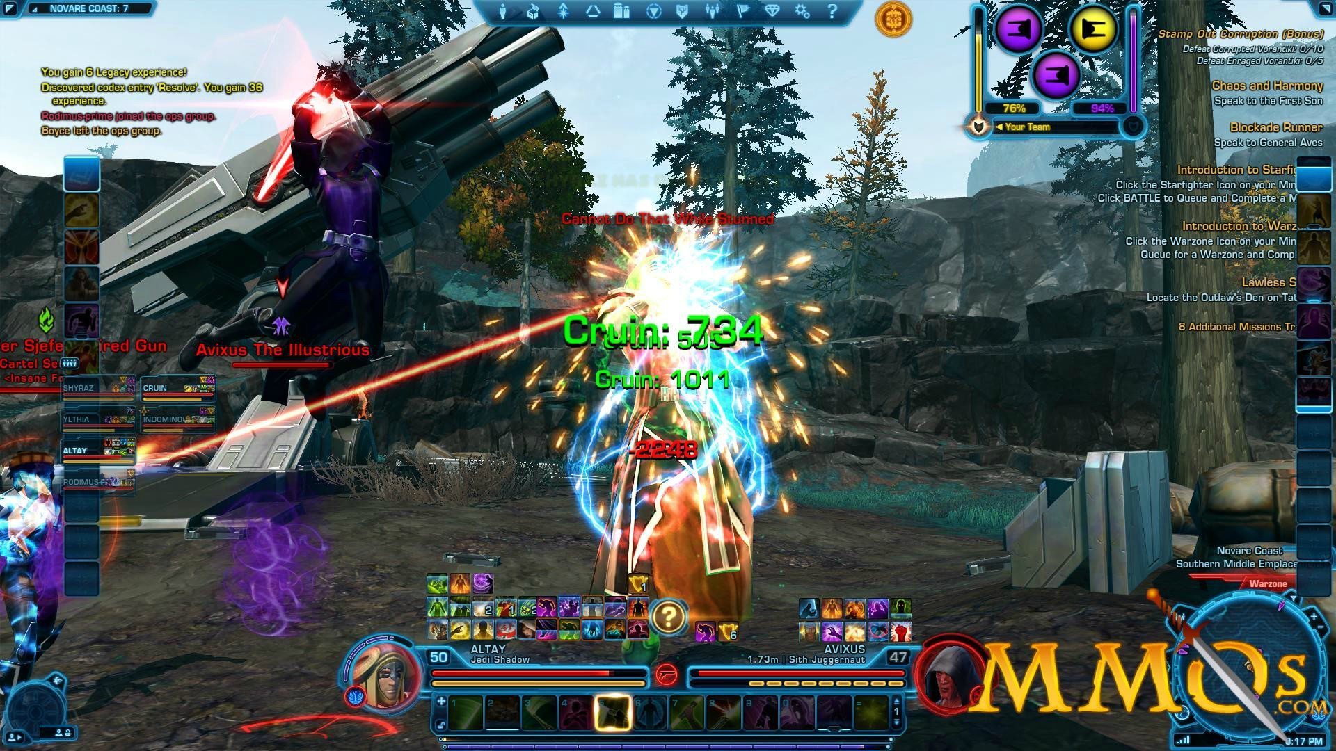 Star Wars The Old Republic Game Review and Download-Mmopcgame.com