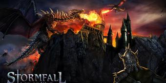 Stormfall: Age of War Game Review and Download-Mmopcgame.com