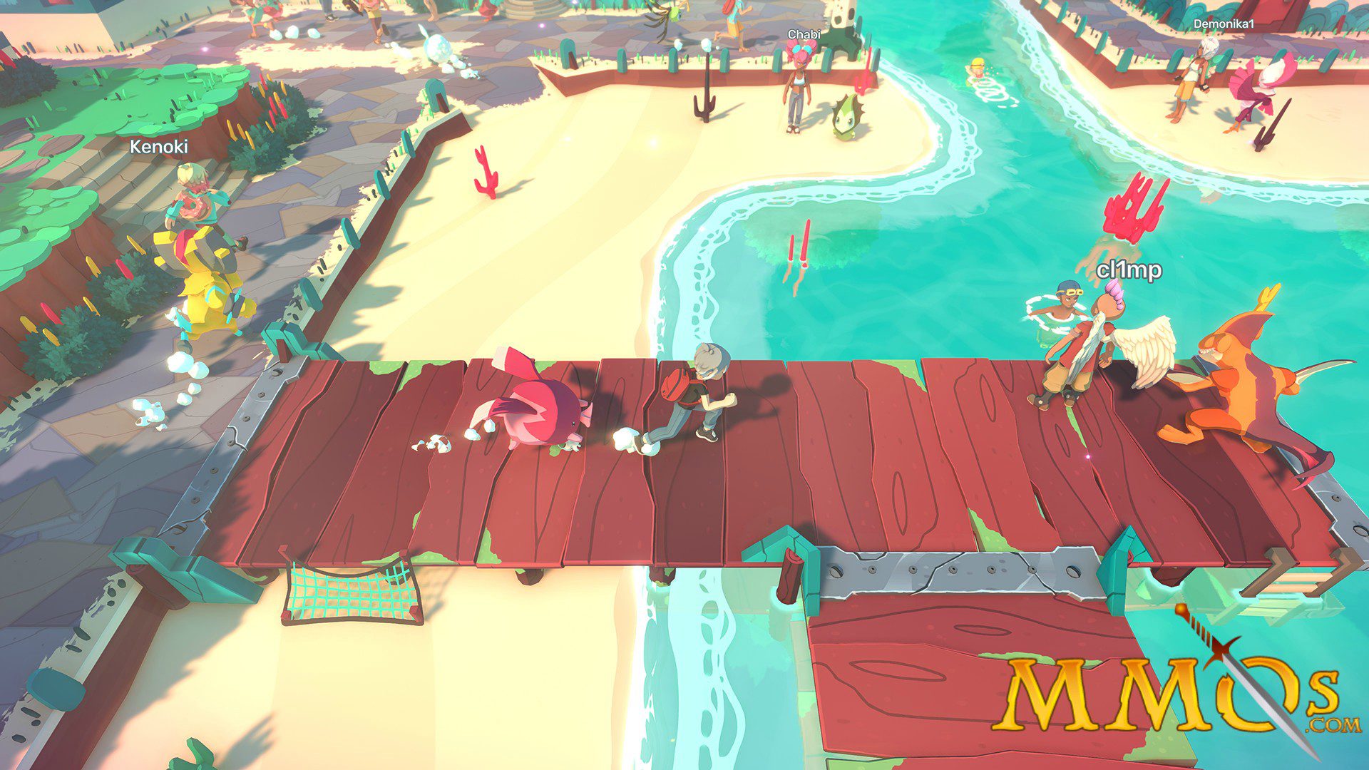 Temtem Game review and Download-Mmopcgame.com