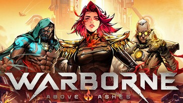 Warborne Above Ashes-Mmopcgame.com