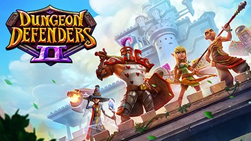 Dungeon Defenders 2-Mmopcgame.com