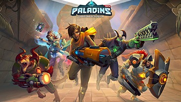 Paladins-Mmopcgame.com