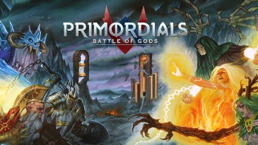 Primordials: Battle of Gods-Mmopcgame.com
