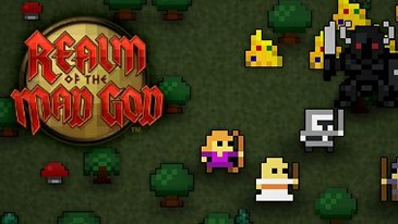 Realm of the Mad God-Mmopcgame.com
