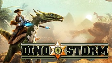 Dino Storm-Mmopcgame.com